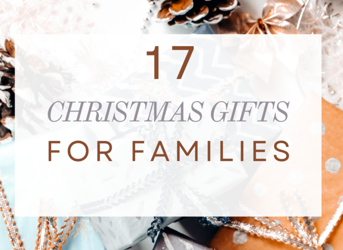 WP Christmas gifts for families 2024 Christmas 2024 Gifts for Families