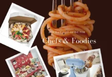 Mouthwatering Holiday Gifts for Chefs and Foodies Gifts for Chefs and Foodies