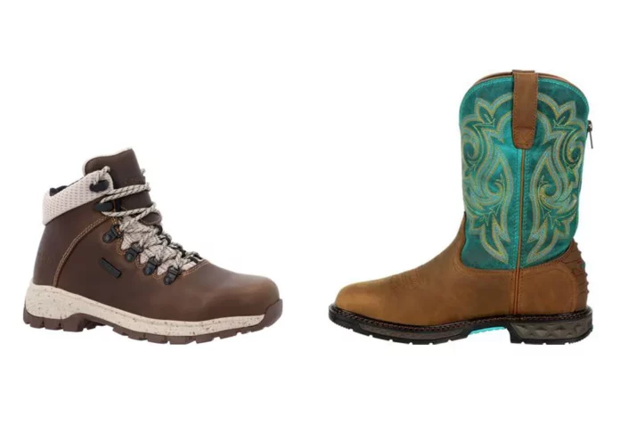 comparing-womens-work-boots-georgia-boot Comparing Women's Work Boots from Georgia Boot